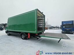 Mercedes-Benz Atego 1224 Koffer 6.60m Seitentür LBW 2.000 Kg.