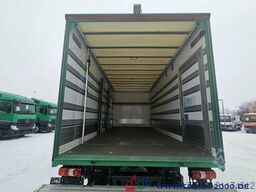 Mercedes-Benz Atego 1224 Koffer 6.60m Seitentür LBW 2.000 Kg.