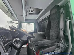 Mercedes-Benz Atego 1224 Koffer 6.60m Seitentür LBW 2.000 Kg.