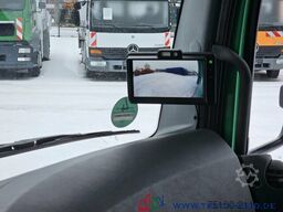 Mercedes-Benz Atego 1224 Koffer 6.60m Seitentür LBW 2.000 Kg.