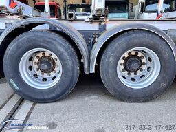 Scania R650 V8 NGS 6x4, Retarder, Jonsered Houtkraan