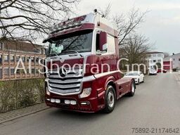 Mercedes-Benz Actros 1863 GigaSpace / Euro 6