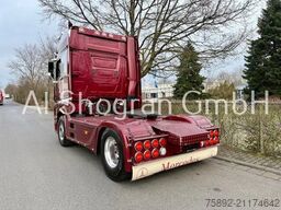 Mercedes-Benz Actros 1863 GigaSpace / Euro 6
