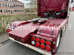 Mercedes-Benz Actros 1863 GigaSpace / Euro 6