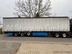 Schmitz Cargobull SCS 24 / EDSCHA / Liftachse