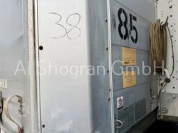 Schmitz Cargobull SCS 24 / EDSCHA / Liftachse