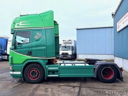 Scania R114-380 L TOPLINE ORIGINAL DUTCH SHOW TRUCK (E...