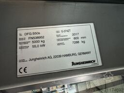 Jungheinrich DFG S50s