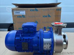 KSB Etachrom B pompa przemysłowa 18 m³/h H=45 m KSB Etachrom B pompa przemysłowa 18 m³/h H=45 m