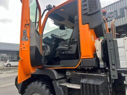 Mercedes-Benz Mercedes Benz Unimog U 218 Top Ausstattung