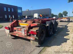 Van Hool 3B0070 20FT Tank / ADR / BPW Axles / Discbrakes