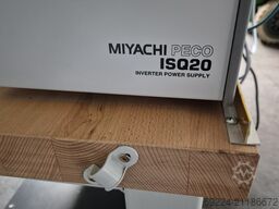 AMADA MIYACHI MIACHI PECO ISQ20