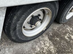  tt  Tandempritsche- Tieflader, wenig Benutzt