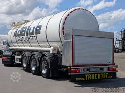 KÄSSBOHRER Ad Blue 28 cbm, BARTEC u. Vogelsang Pumpe, Funk