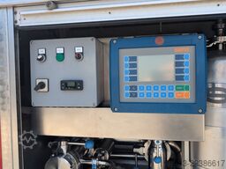 KÄSSBOHRER Ad Blue 28 cbm, BARTEC u. Vogelsang Pumpe, Funk