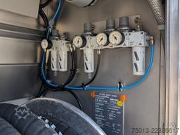 KÄSSBOHRER Ad Blue 28 cbm, BARTEC u. Vogelsang Pumpe, Funk