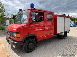 MERCEDES-BENZ 510 DoKa 6-Sitze/Servo/Benzin