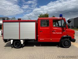MERCEDES-BENZ 510 DoKa 6-Sitze/Servo/Benzin