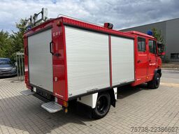 MERCEDES-BENZ 510 DoKa 6-Sitze/Servo/Benzin