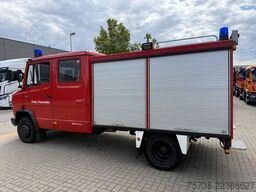 MERCEDES-BENZ 510 DoKa 6-Sitze/Servo/Benzin