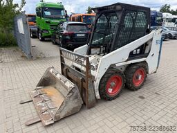 BOBCAT 553 /Schaufel + Palettengabel
