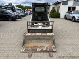 BOBCAT 553 /Schaufel + Palettengabel