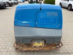WACKER Rüttelplatte DPU 130 LE/Funk