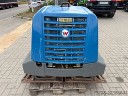 WACKER Rüttelplatte DPU 130 LE/Funk