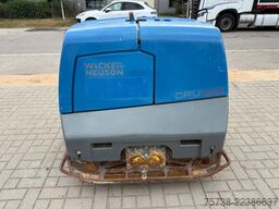 WACKER Rüttelplatte DPU 130 LE/Funk