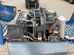 WACKER Rüttelplatte DPU 130 LE/Funk