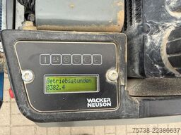 WACKER Rüttelplatte DPU 130 LE/Funk