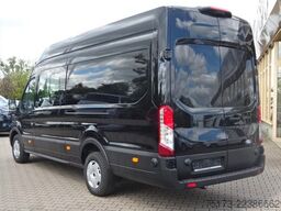 FORD Transit 350L4H3 DoKa Kasten LKW Stndhz 360Kam