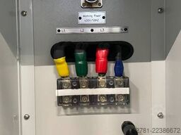  DPX Power Loadbank AC400V-2.000 kW - DPX-30028