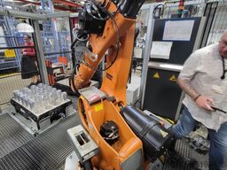 KUKA KR140 L120COMP