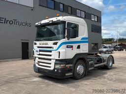 Scania R 420 (PDE / PTO / MANUAL GEARBOX / BOITE MANUE...