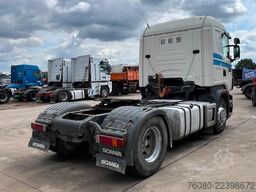 Scania R 420 (PDE / PTO / MANUAL GEARBOX / BOITE MANUE...