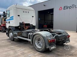 Scania R 420 (PDE / PTO / MANUAL GEARBOX / BOITE MANUE...
