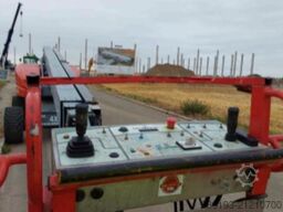 Skyjack SJ 86 T Diesel 28,21 m