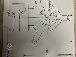 feststehend SPH 370 mm