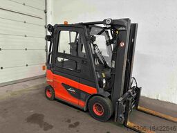 Linde E 25-01 - TRIPLEX 4,5 m