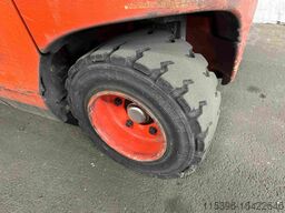 Linde E 25-01 - TRIPLEX 4,5 m