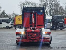 Scania R650 V8 NGS Highline 8x4*4 - JOAB 24T Hooklift ...