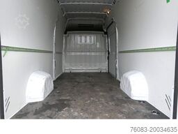 OPEL Movano L4H3Maxi extraHochdach2,1m Klima CAM Navi