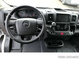 OPEL Movano L4H3Maxi extraHochdach2,1m Klima CAM Navi