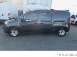 MERCEDES-BENZ Citan 111CDI extralang Mixto 5Sitze Klima Navi