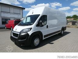 PEUGEOT Boxer L4H3 Maxi extraHochdach2,1m Klima CAM Navi