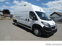 PEUGEOT Boxer L4H3 Maxi extraHochdach2,1m Klima CAM Navi