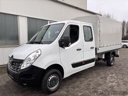 Renault Master 3,5T Plane*Allrad*Klima*1.Hand*