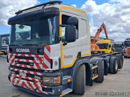 Scania 94 G300 * 8x2 * Euro 3