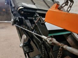 Doppstadt DW3060K Biopower M Shaft 124 teeth